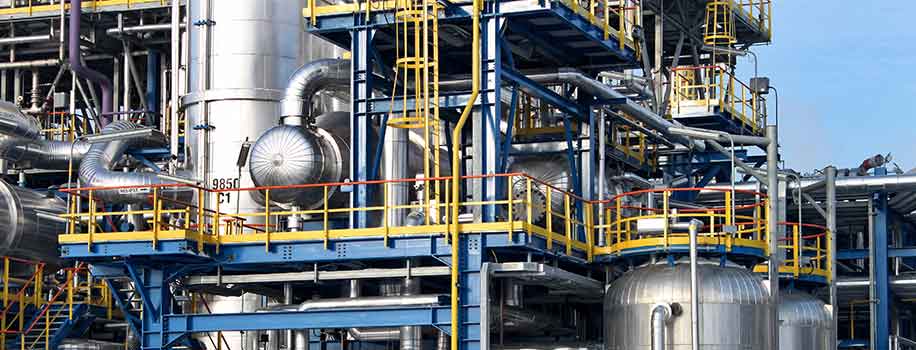 Security Solutions for Chemical Plants in Crockett, TX