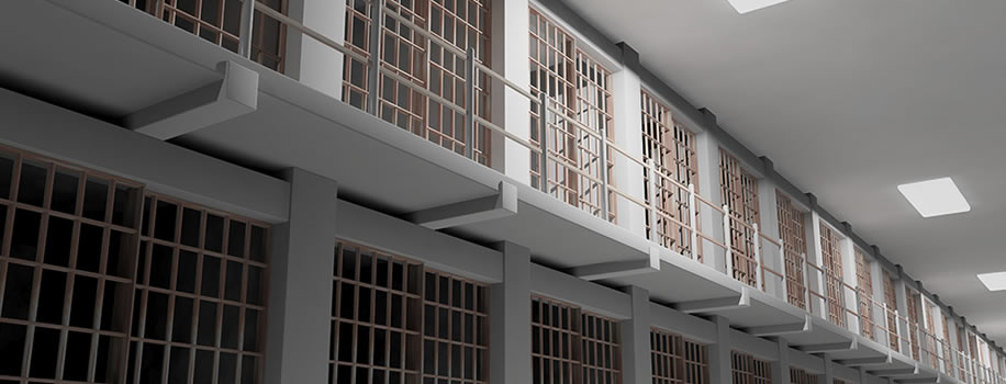Security Solutions for Correctional Facility Crockett, TX